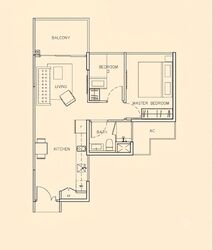 Parc Olympia (D17), Condominium #583832391